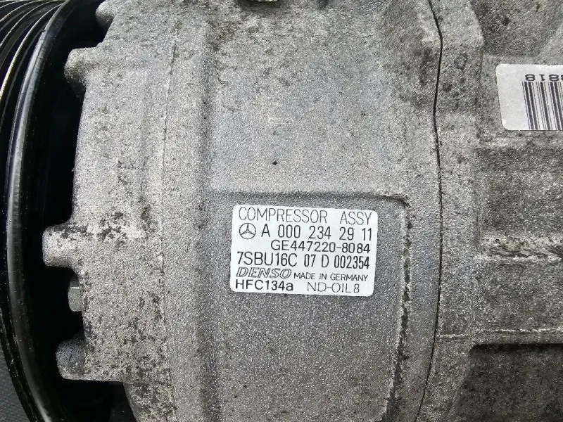 Motore Completo 111983 111983 197 CV 145 KW Mercedes Classe SLK R170 1997