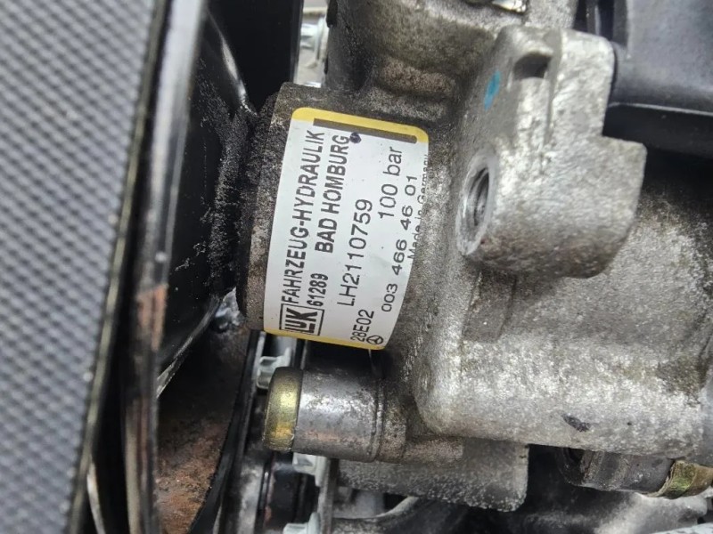 Motore Completo 111983 111983 197 CV 145 KW Mercedes Classe SLK R170 1997