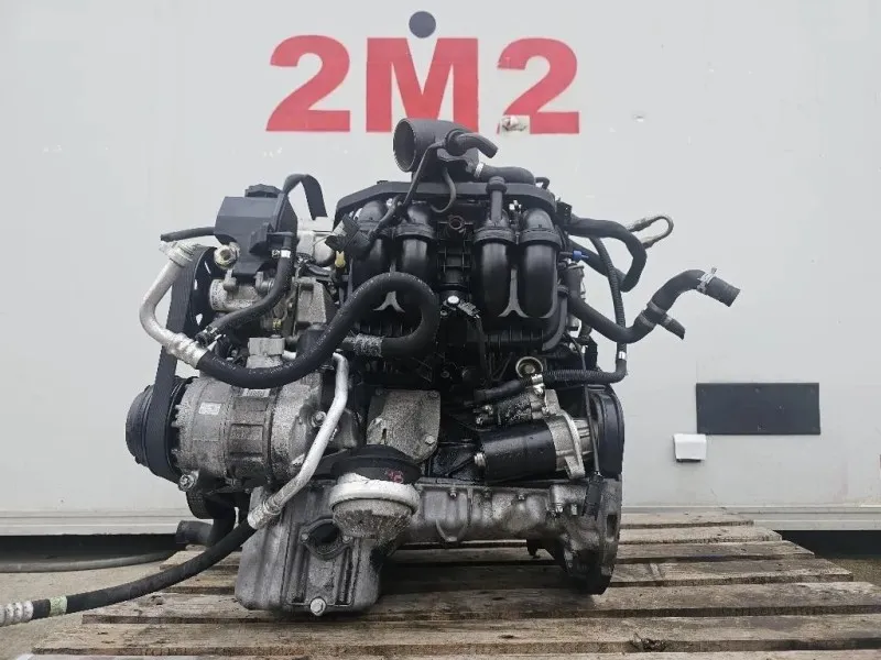 Motore Completo 111983 111983 197 CV 145 KW Mercedes Classe SLK R170 1997