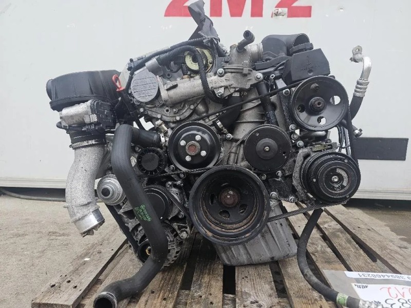 Motore Completo 111983 111983 197 CV 145 KW Mercedes Classe SLK R170 1997