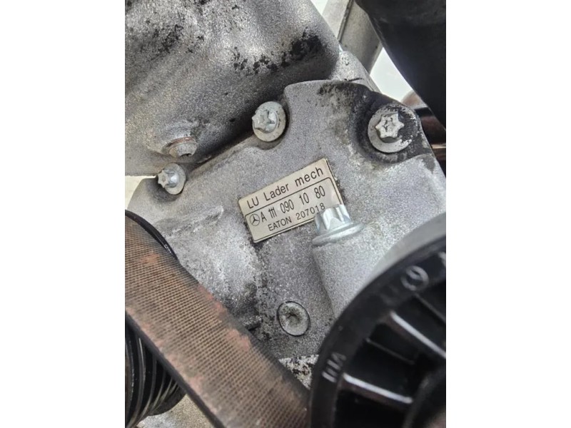 Motore Completo 111983 111983 197 CV 145 KW Mercedes Classe SLK R170 1997