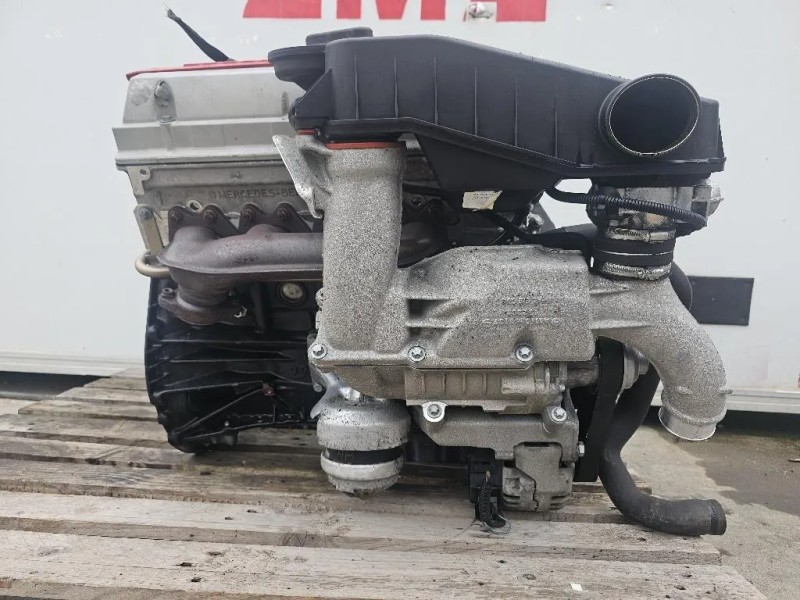 Motore Completo 111983 111983 197 CV 145 KW Mercedes Classe SLK R170 1997