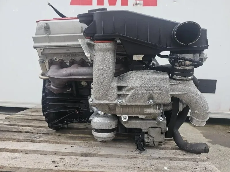 Motore Completo 111983 111983 197 CV 145 KW Mercedes Classe SLK R170 1997
