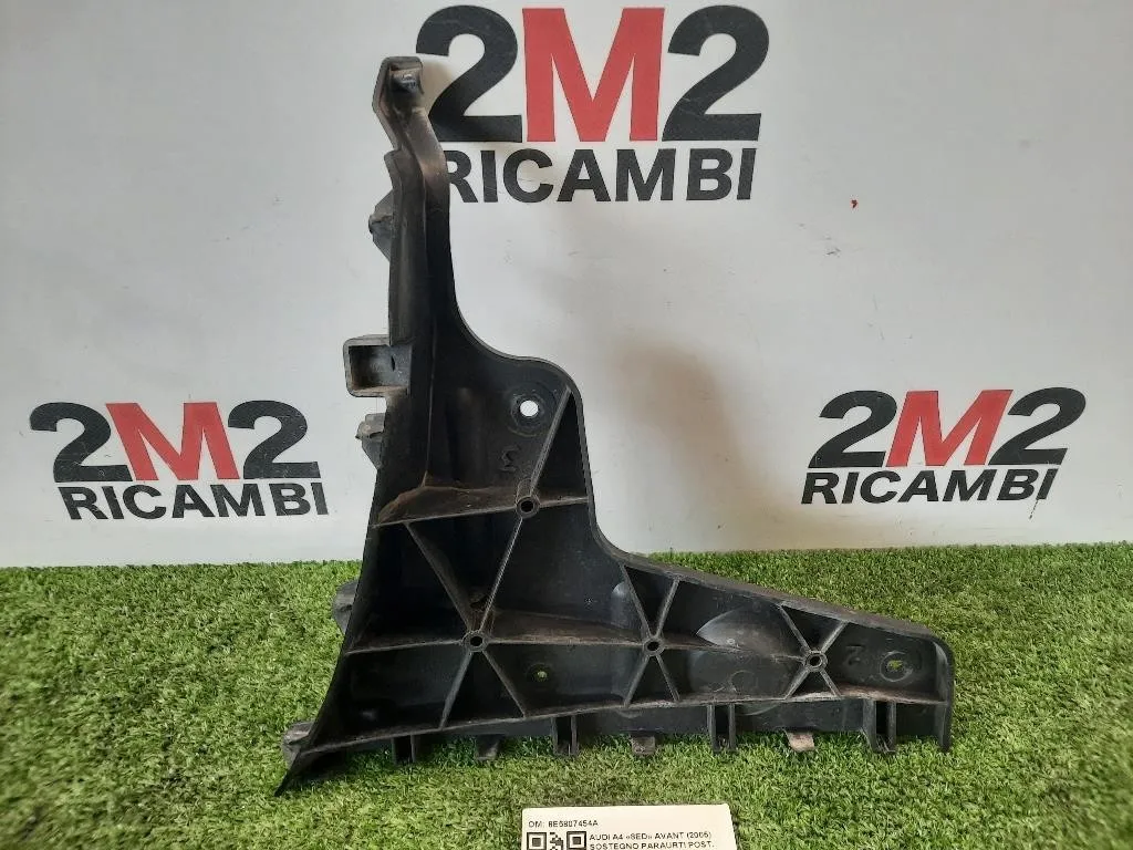 Sostegno Paraurti POST DX 8E5807454A Audi A4 8ED Avant 2005