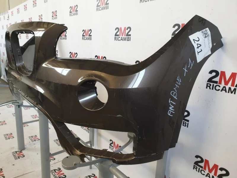 Paraurti SUP ANT 51117345031 Bmw X1 E84 2010