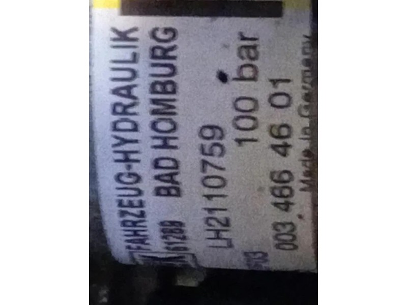 Motore Completo 111958 163CV Mercedes Classe SLK R170 1997