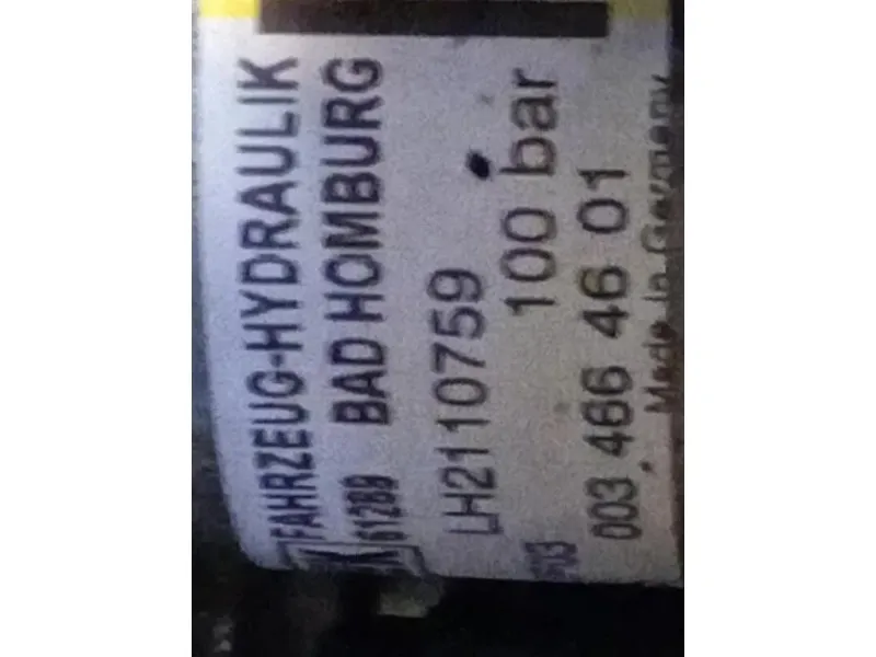 Motore Completo 111958 163CV Mercedes Classe SLK R170 1997