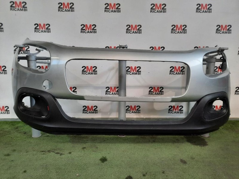 Paraurti SUP ANT 1618082580 Citroen C3 III 2016