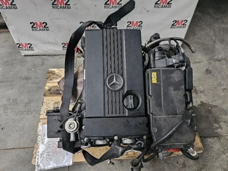 Motore Completo 271944 163CV 120KW Mercedes Classe SLK R171 2004