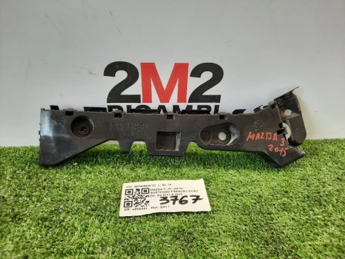 Sostegno Paraurti POST DX BHN9502H1C Mazda 3 III 2014