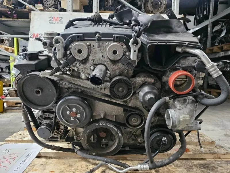 Motore Completo 271944 163CV 120KW Mercedes Classe SLK R171 2004