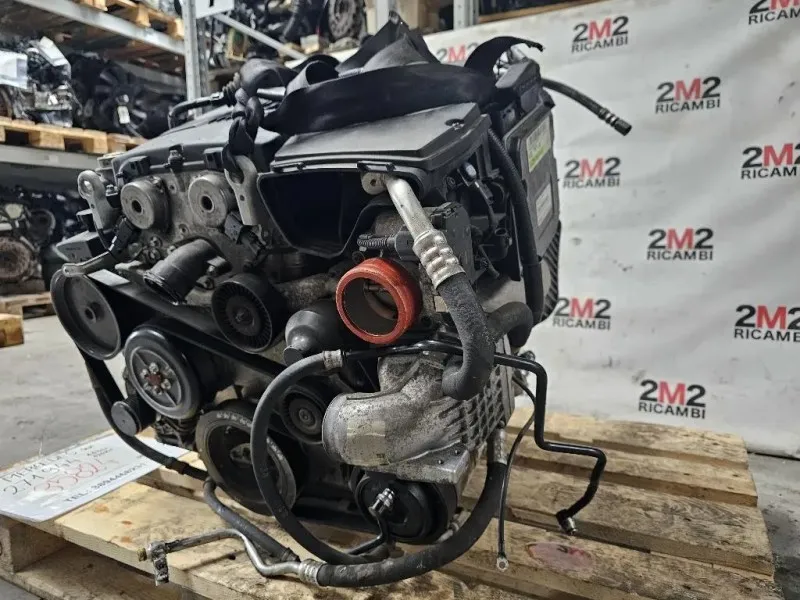 Motore Completo 271944 163CV 120KW Mercedes Classe SLK R171 2004