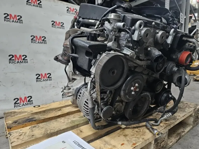Motore Completo 271944 163CV 120KW Mercedes Classe SLK R171 2004