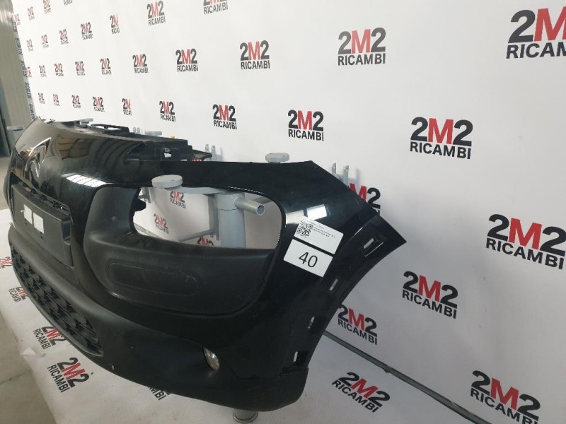 Paraurti SUP ANT 1611364880 Citroen C4 Cactus 2014