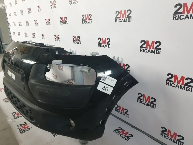 Paraurti SUP ANT 1611364880 Citroen C4 Cactus 2014