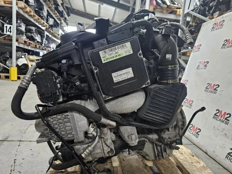 Motore Completo 271944 163CV 120KW Mercedes Classe SLK R171 2004