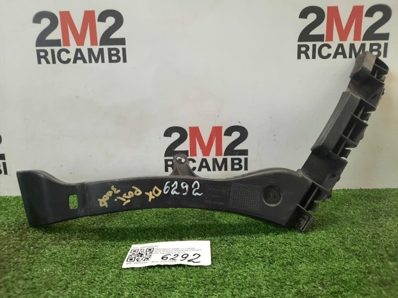 Sostegno Paraurti POST DX 9683047280 Peugeot 3008 I 2009