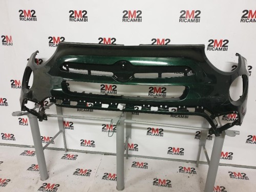 Sostegno Paraurti POST DX 9814615980 Peugeot 5008 II 2017