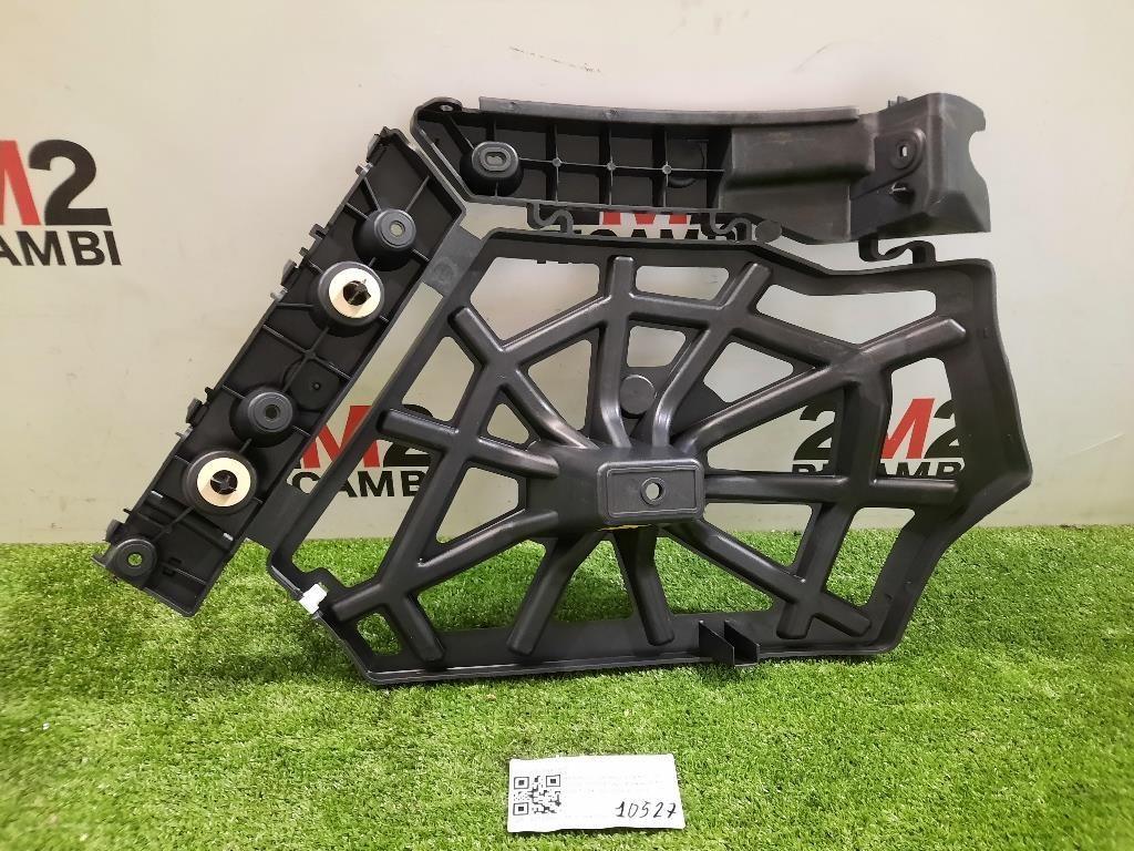 Sostegno Paraurti POST DX 850444242R Renault Grand Scénic III 2009