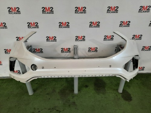 Sostegno Paraurti POST DX 85222JY00A Renault Koleos I 2008