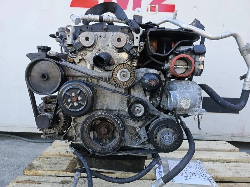 Motore Completo  Mercedes Classe SLK R171 2004