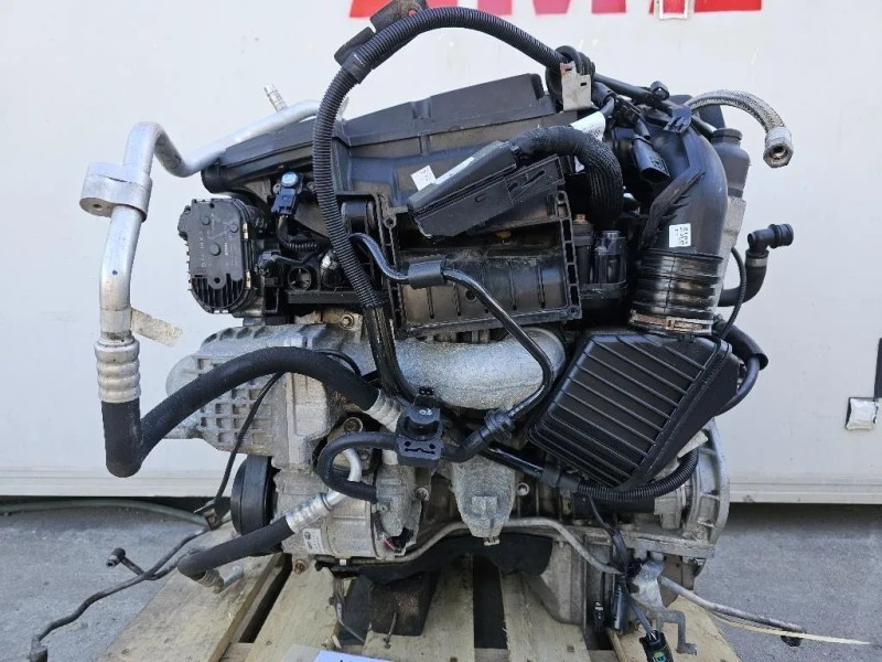 Motore Completo  Mercedes Classe SLK R171 2004