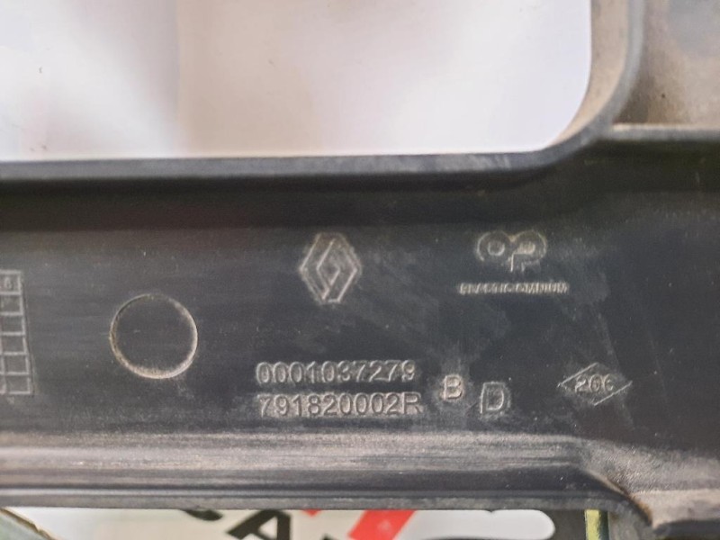 Sostegno Paraurti POST DX 791820002R POST DX Renault Mégane III SW 2009