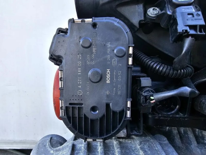 Motore Completo  Mercedes Classe SLK R171 2004