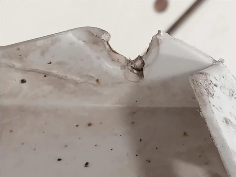 Paraurti SUP ANT PARAURTI SUP ANT Ford Transit VI 2014