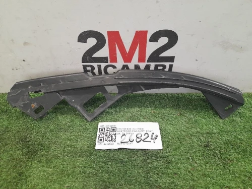 Sostegno Paraurti POST DX 30744957 Volvo S40 II 2004