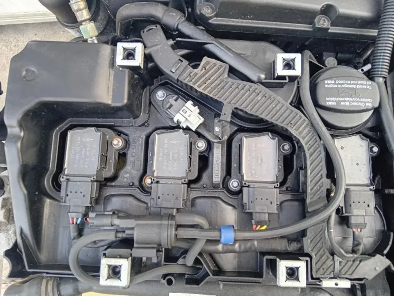 Motore Completo 271944 163 CV 120 KW A2710100800 Mercedes Classe SLK R171 2004