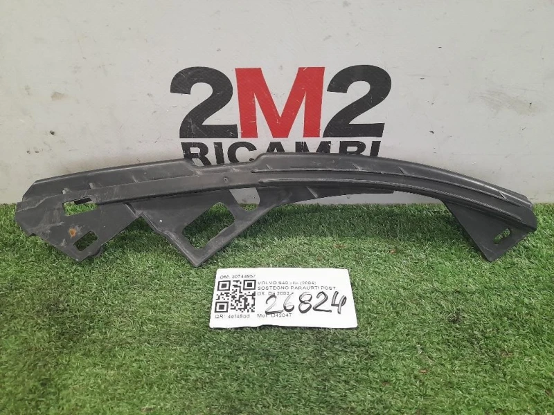 Sostegno Paraurti POST DX 30744957 Volvo S40 II 2004