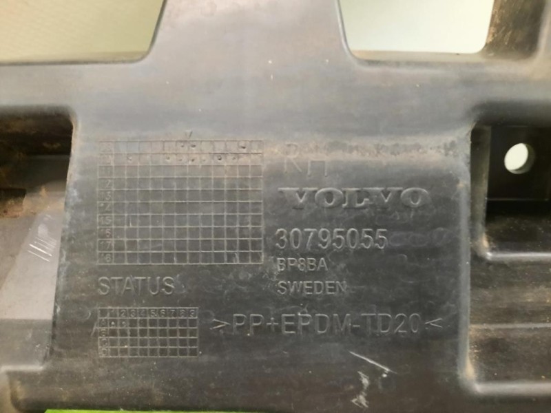 Sostegno Paraurti POST DX 30795055 Volvo S60 II 2010