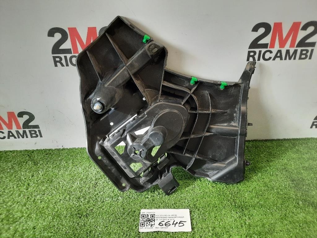 Sostegno Paraurti POST DX 31395104 Volvo V40 II 2012
