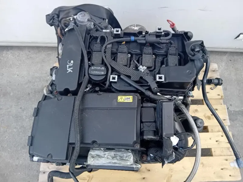 Motore Completo 271944 163 CV 120 KW A2710100800 Mercedes Classe SLK R171 2004