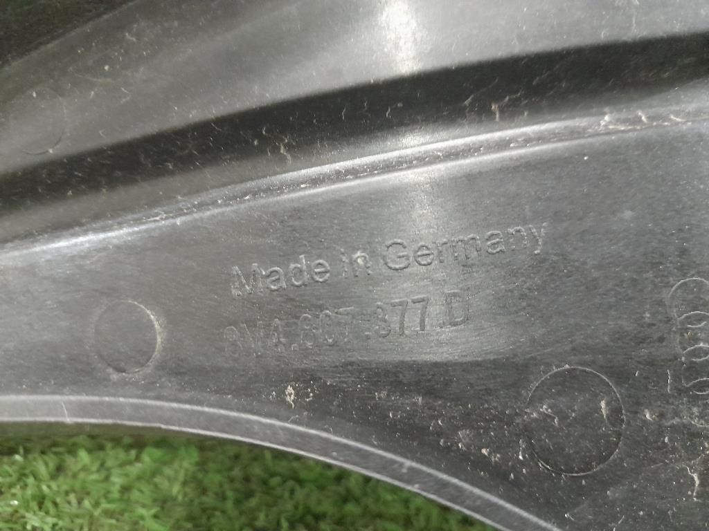 Sostegno Paraurti POST SX 8V4807377D Audi A3 8VA Sportback 2012