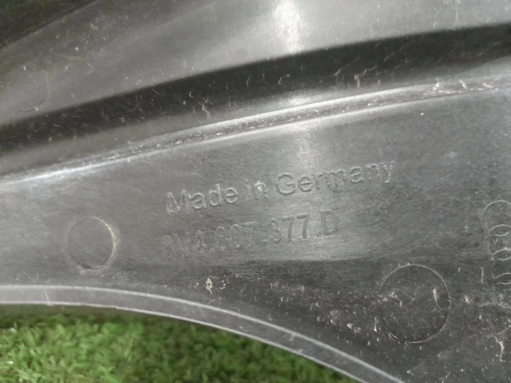 Sostegno Paraurti POST SX 8V4807377D Audi A3 8VA Sportback 2012