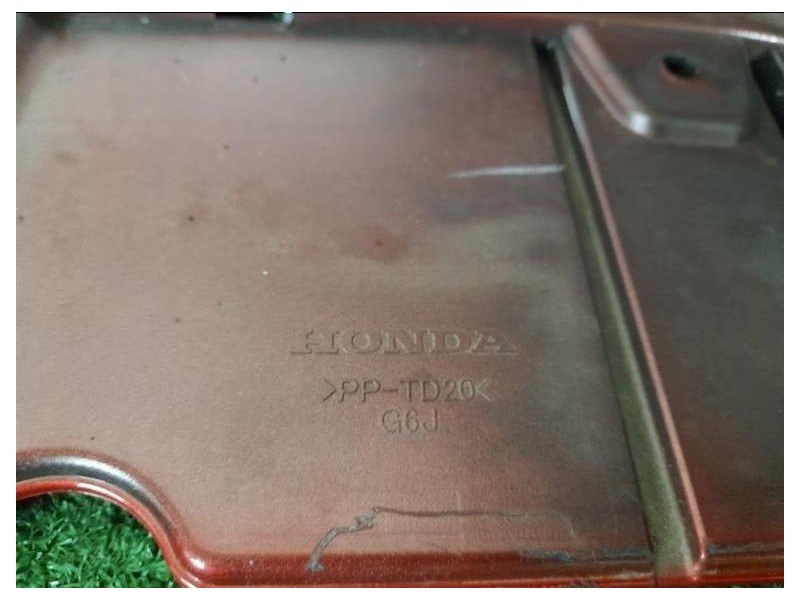 Paraurti SUP ANT PARAURTI SUP ANT Honda CR-V V 2018