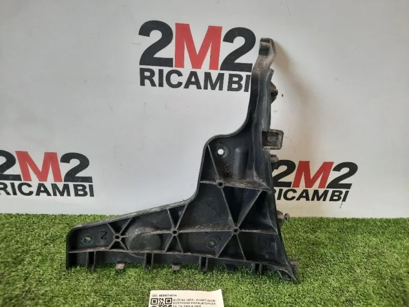 Sostegno Paraurti POST SX 8E9807453A Audi A4 8ED Avant 2005