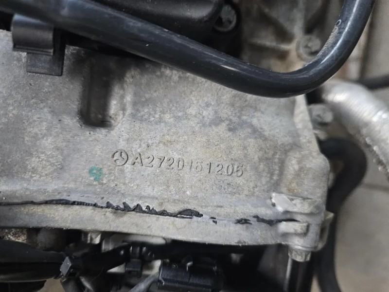 Motore Completo 272963 272CV 200KW Mercedes Classe SLK R171 2004