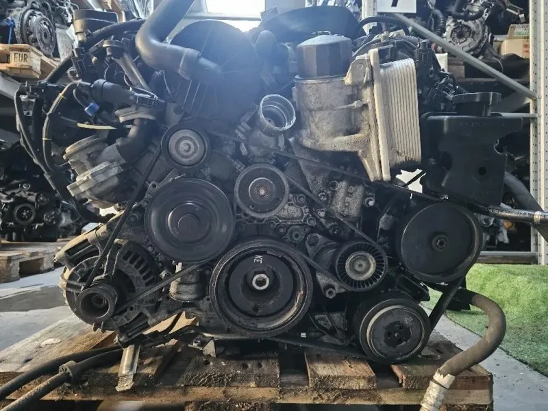 Motore Completo 272963 272CV 200KW Mercedes Classe SLK R171 2004