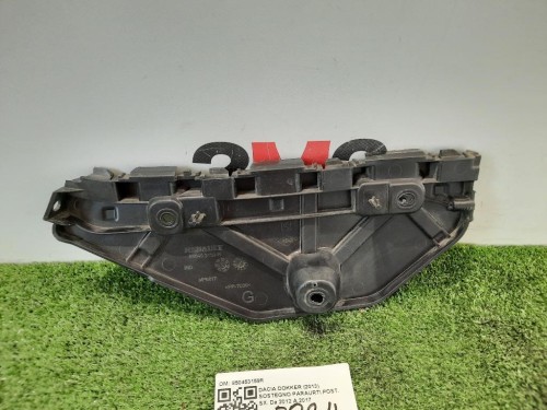 Sostegno Paraurti POST SX 850453159R Dacia Dokker 2013