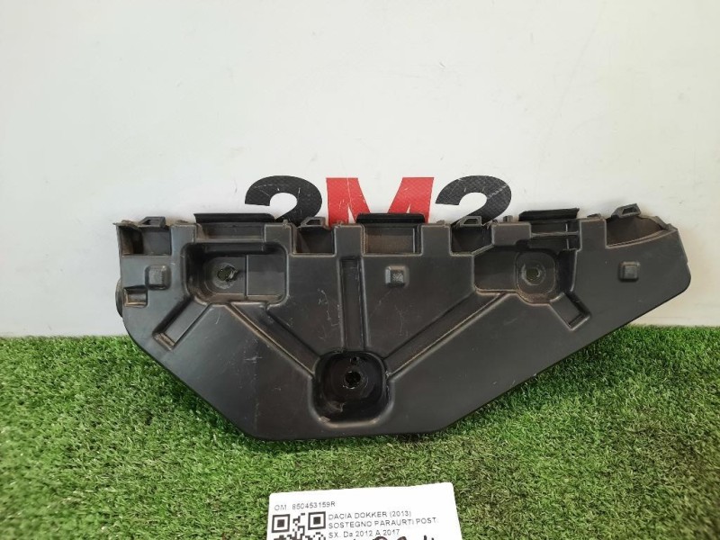 Sostegno Paraurti POST SX 850453159R Dacia Dokker 2013