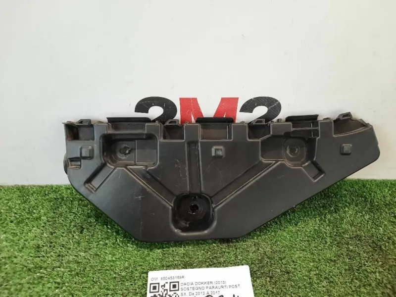 Sostegno Paraurti POST SX 850453159R Dacia Dokker 2013