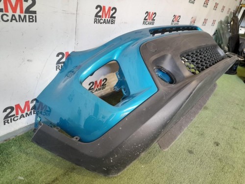 Sostegno Paraurti POST SX 8A6117A882A Ford Fiesta VI 2008