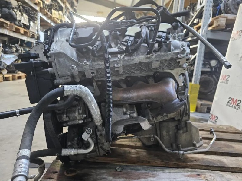 Motore Completo 272963 272CV 200KW Mercedes Classe SLK R171 2004