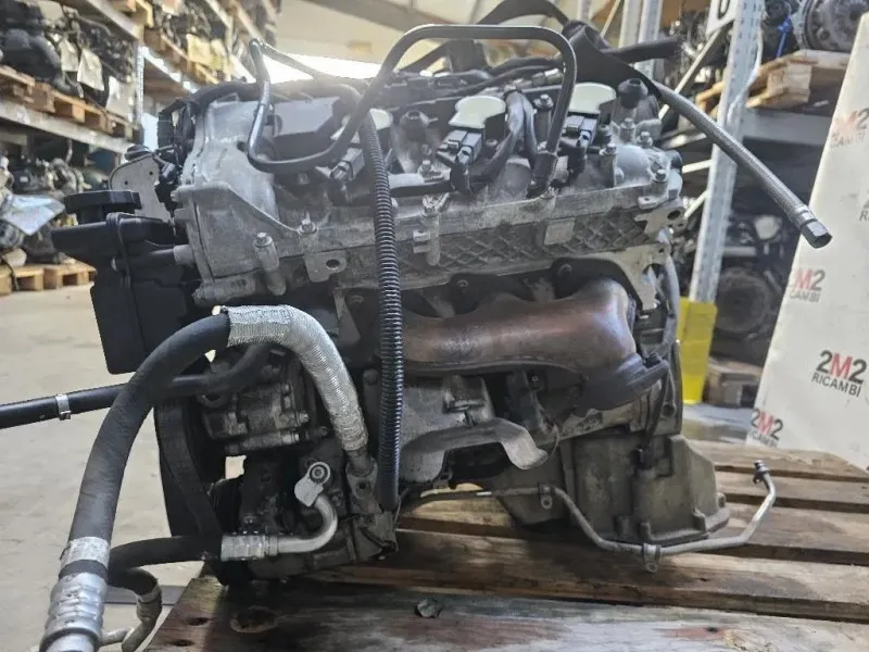 Motore Completo 272963 272CV 200KW Mercedes Classe SLK R171 2004