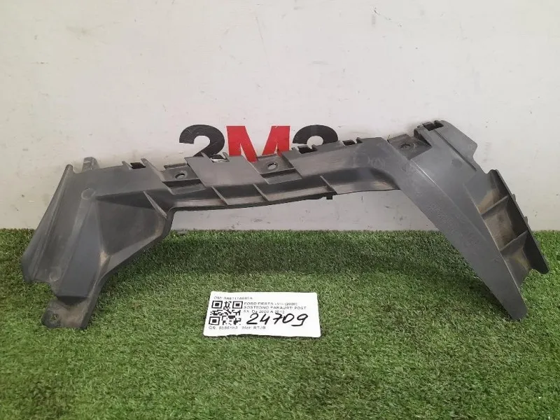 Sostegno Paraurti POST SX 8A6117A882A Ford Fiesta VI 2008
