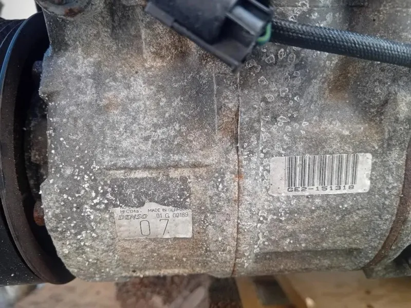 Motore Completo 272963 272 CV 200 KW Mercedes Classe SLK R171 2004