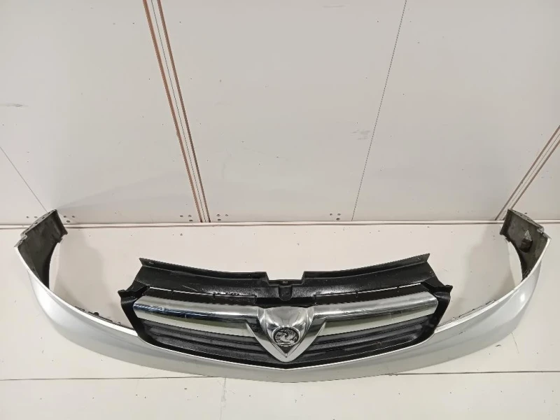 Paraurti SUP ANT 93856149 Opel Vivaro A 2007